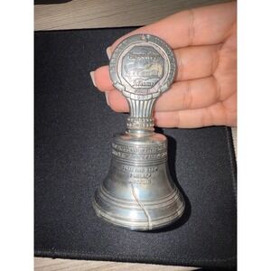 Liberty University Silver Bell Collectible Atlanta Campus Pass and Stow Philada